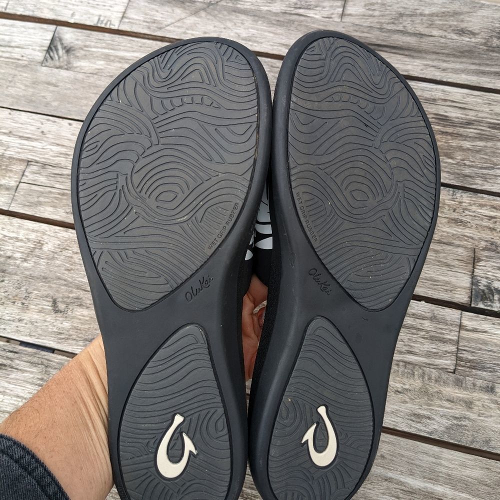 Olukai Punua Olu Slide Sandal - Picture 5 of 7